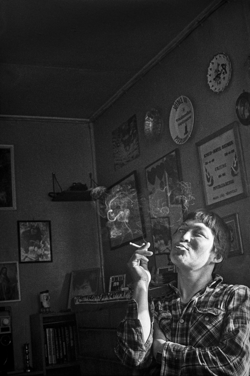 Jørgen Aqqalu Reimer, Oqaatsut 1984